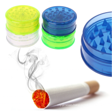 smoking accessories grinder smoking wholesale herb grinder plastic